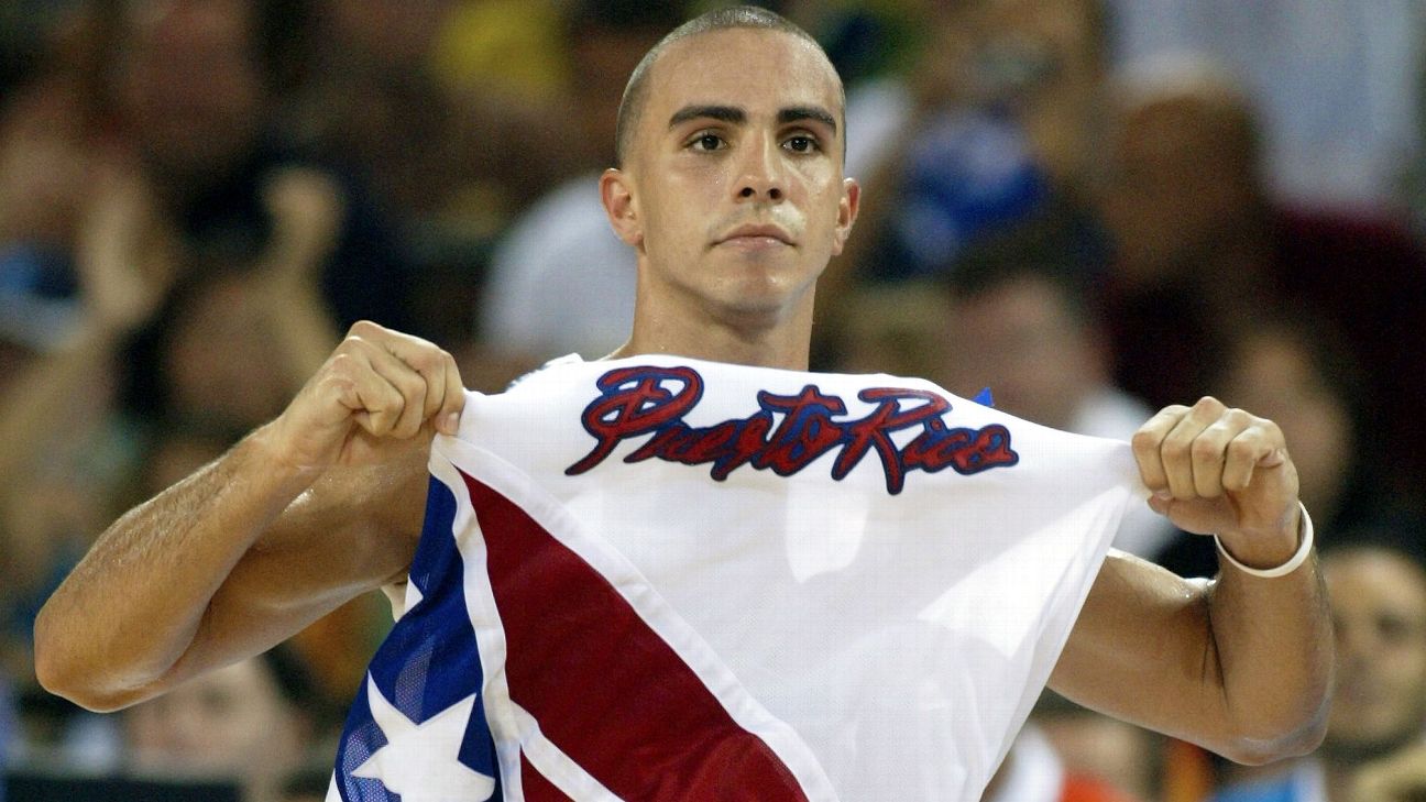 Carlos Arroyo will never forget Puerto Rico's win over Team USA in the