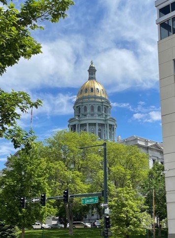 CultureBud's tweet photo. Happy 146th Colorado! You shine bright from corner to corner! https://t.co/3bELKFZXea