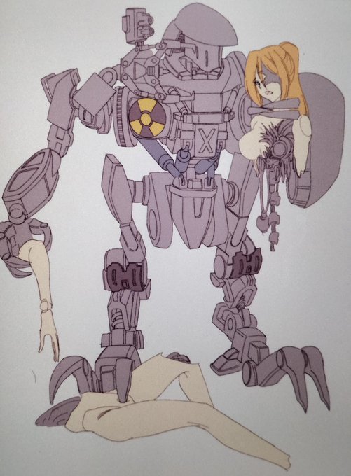 リクエストの進捗報告ですm(_ _)m
ロボコップ2号さんと演劇ロボ娘さんになります。
演劇ロボ娘さんは胸元が見える様に手の位置を変更しようかなと考え中です(胸ポケットは実用の物ではなくアクセントとして付けてます) 