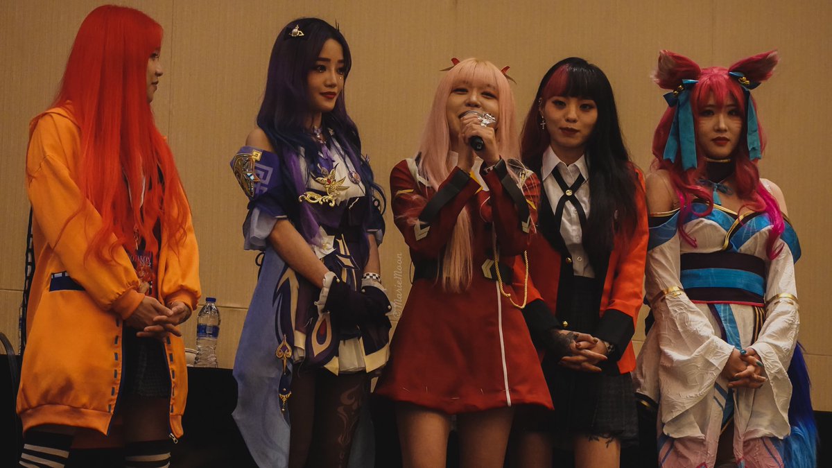 MarieAlamo9's tweet photo. Meet and Greet Otakon 2022 #RollingQuartz #Diadem #Otakon22 https://t.co/PzZUTHGuM3
