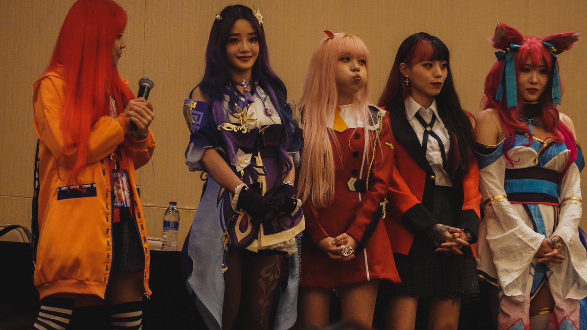 MarieAlamo9's tweet photo. Meet and Greet Otakon 2022 #RollingQuartz #Diadem #Otakon22 https://t.co/PzZUTHGuM3