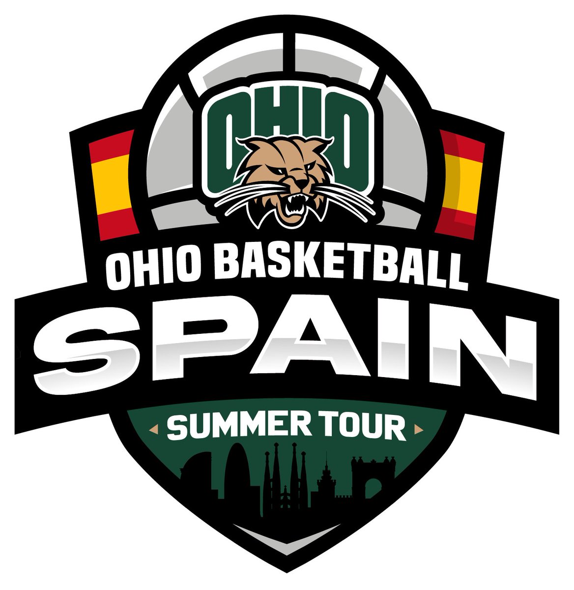 More on the Bobcats' trip to Spain, Aug. 3-11!

bit.ly/3vy9OXD
