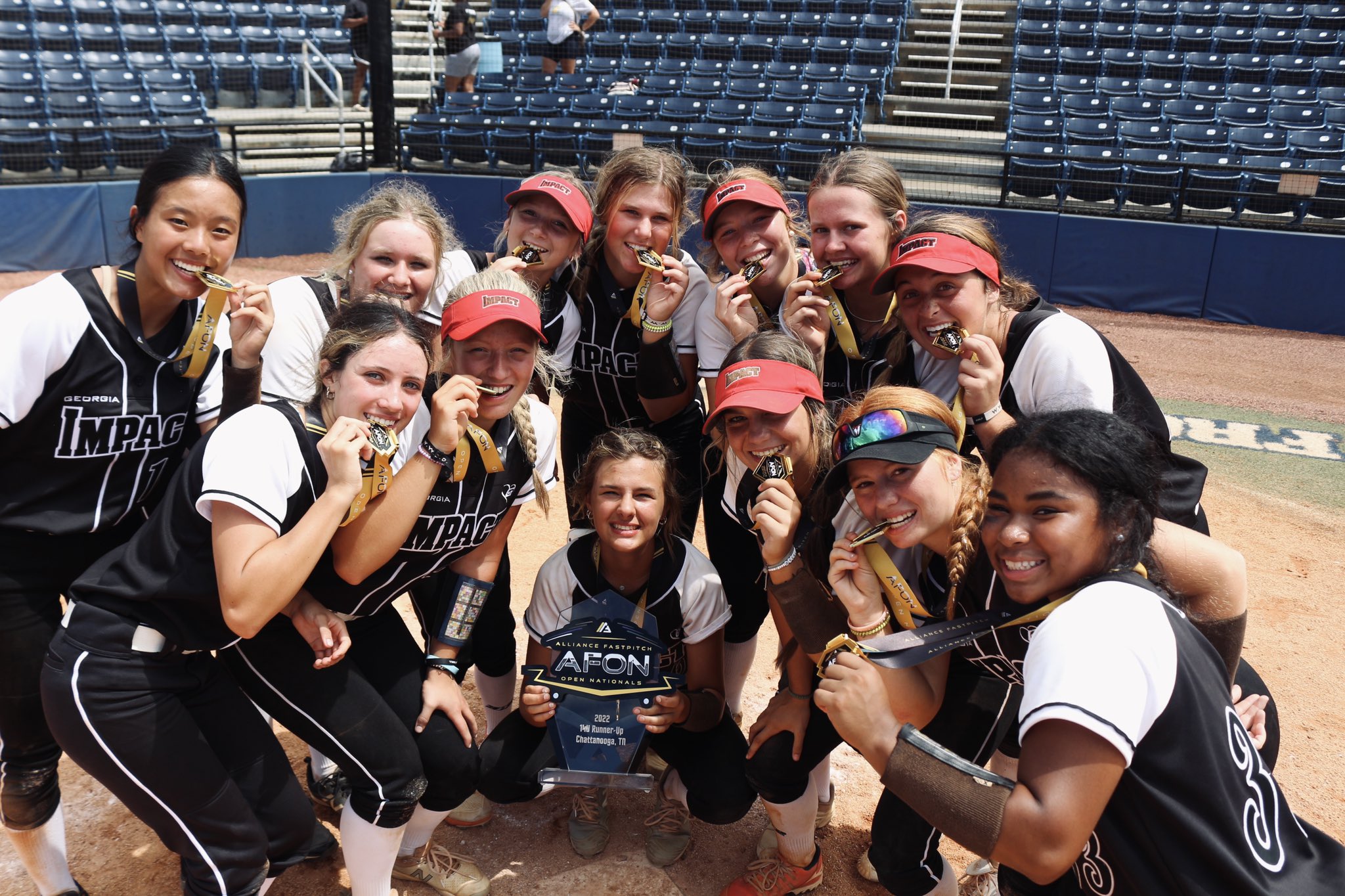 Alliance Fastpitch Open Nationals (AllianceOpenNat) / Twitter