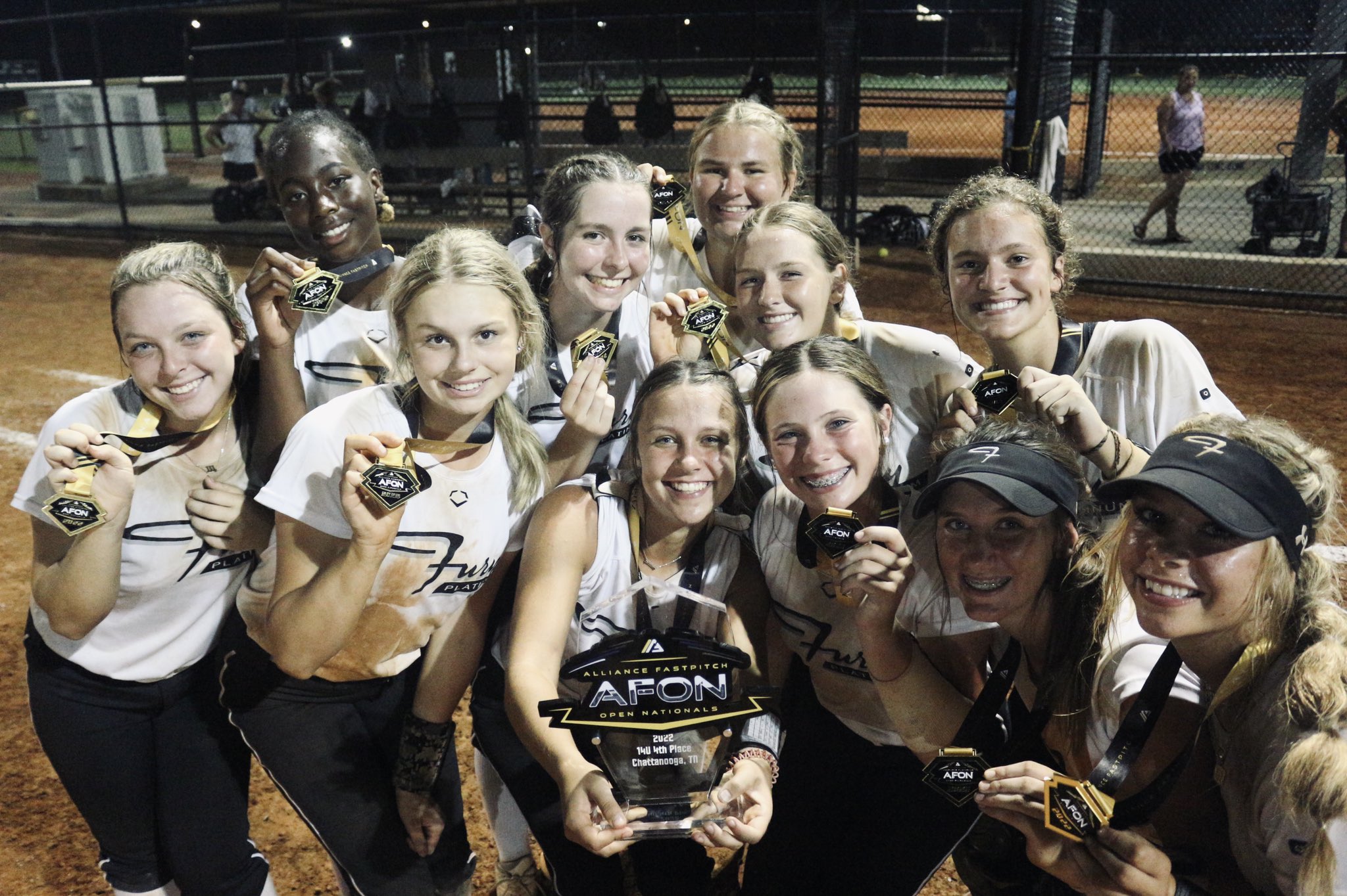 Alliance Fastpitch Open Nationals (AllianceOpenNat) / Twitter