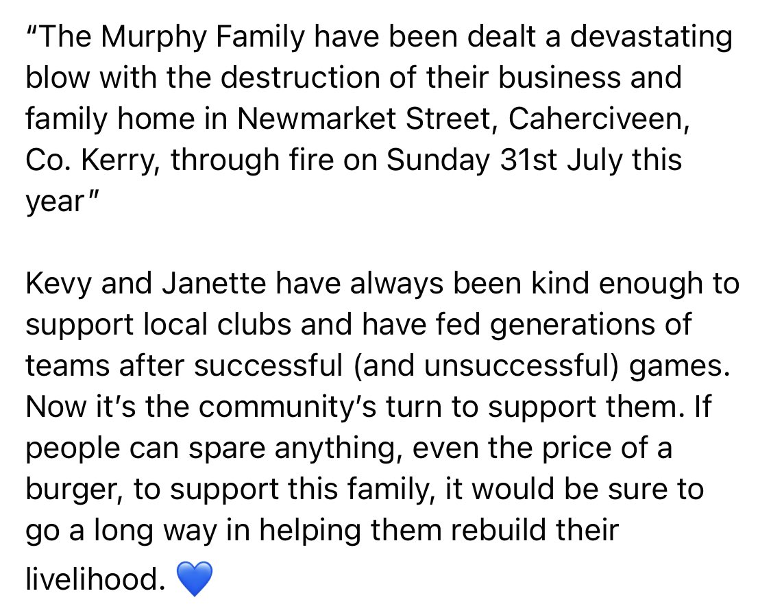 St Marys GAA tweet media