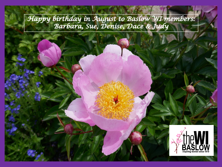 Darlings (@baslowwi) on Twitter photo Darlings <a href="/BaslowWI/">Darlings</a> usually get a birthday email from our secretary on their day. Today, two of them share a birthday, Barbara & Sue. <a href="/DerbyWIs/">DerbyshireWIs</a> <a href="/WomensInstitute/">Women's Institute</a> #Baslow Darlings <a href="/BaslowWI/">Darlings</a> usually get a birthday email from our secretary on their day. Today, two of them share a birthday, Barbara & Sue. <a href="/DerbyWIs/">DerbyshireWIs</a> <a href="/WomensInstitute/">Women's Institute</a> #Baslow