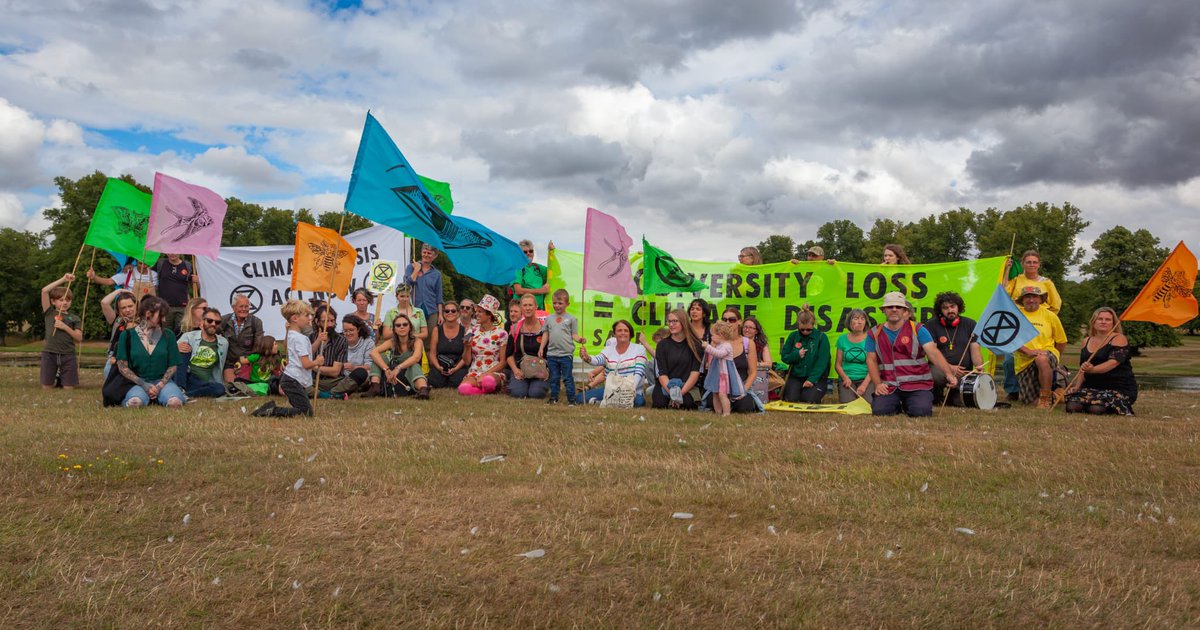 Save Weekley Hall Wood & Meadow 🍃💚🍃 tweet media