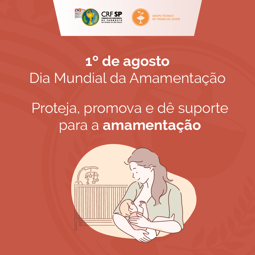 1° de agosto - dia mundial da amamentação, Notícias