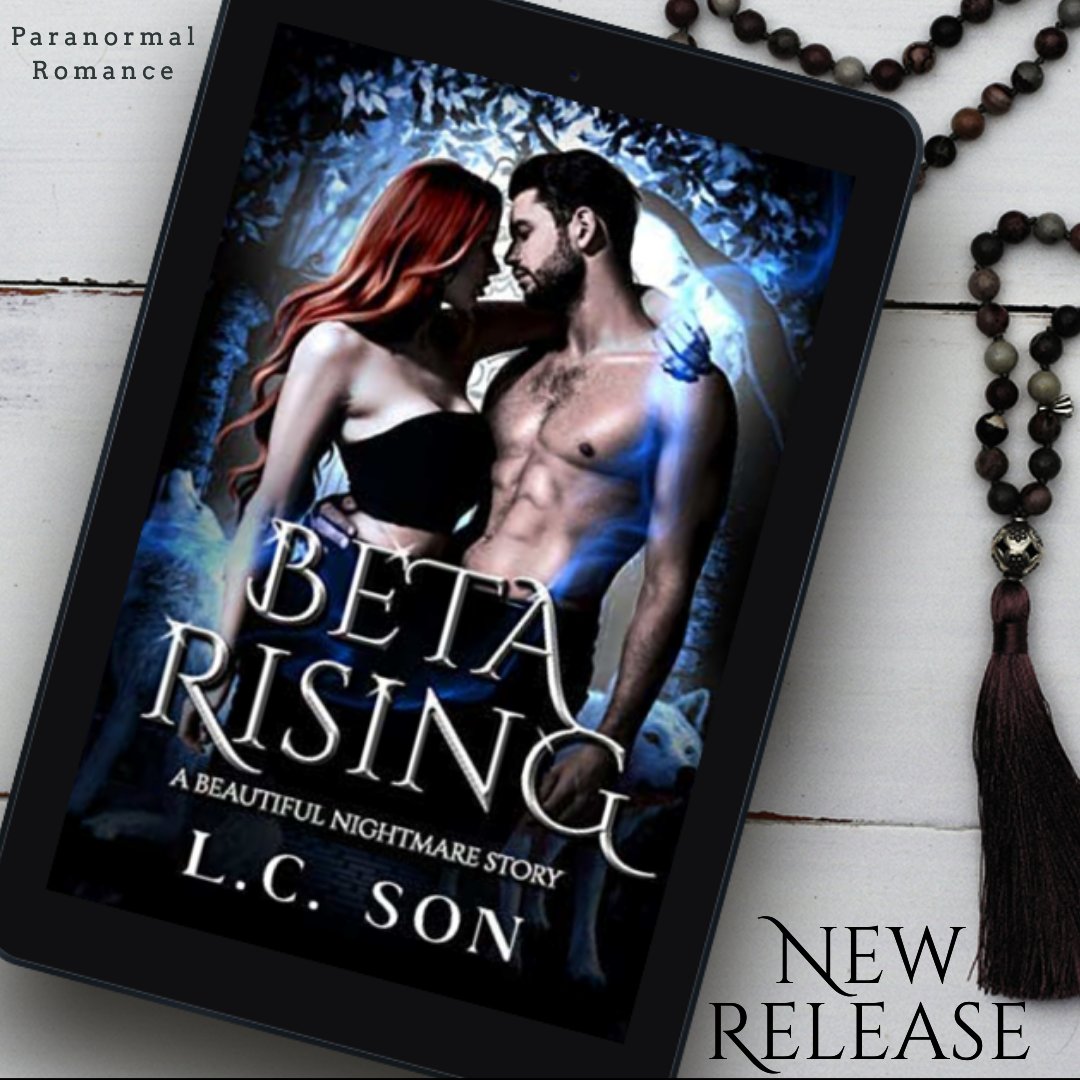 15VirginiaLee's tweet photo. Help us celebrate the release of a new Paranormal Romance!
Beta Rising: A Beautiful Nightmare Story by L.C. Son is AVAILABLE NOW!
Amazon: https://t.co/q1gHOzau9r
@RABTBookTours #RABTBookTours #BetaRising #LCSon #ParanormalRomance
@BookBuzznet https://t.co/P6Adl3DeXW