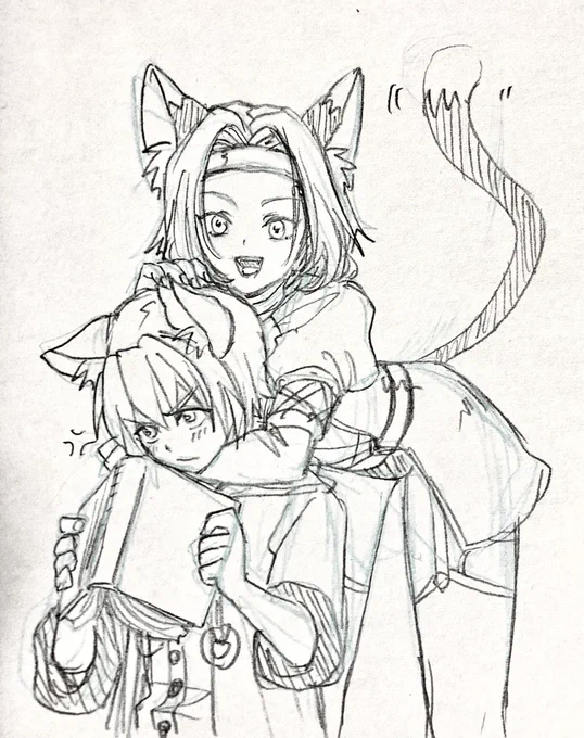 ※すたお※ レオンくんとメリクル
かわいい😇♥️ 