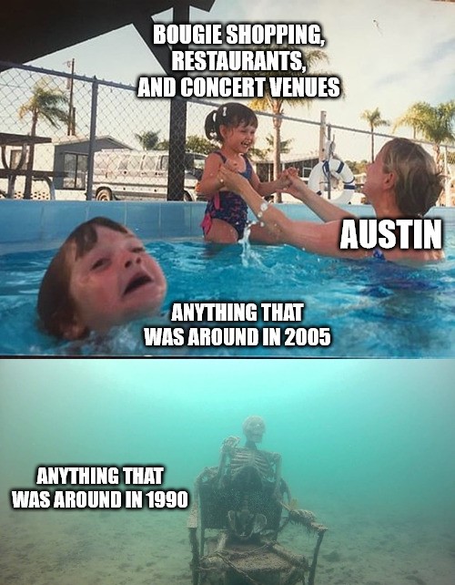 EvilMopacATX's tweet image. Austin Meme™