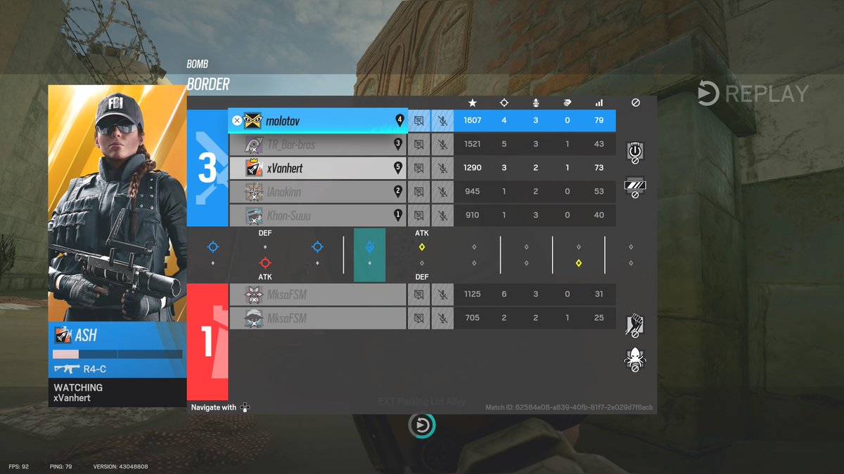 Hiltonlution's tweet image. #PS5Share, #TomClancysRainbowSixSiege      Ez 25 awful glitchers