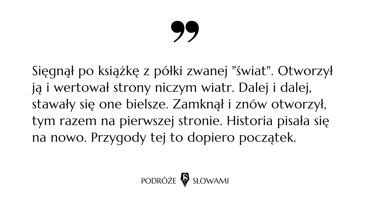 podrozeslowami's tweet photo. Kilka słów przy herbacie

#Writer | #Writing | #cytatprzyherbacie | #podróżesłowami https://t.co/mjr1FN24L5