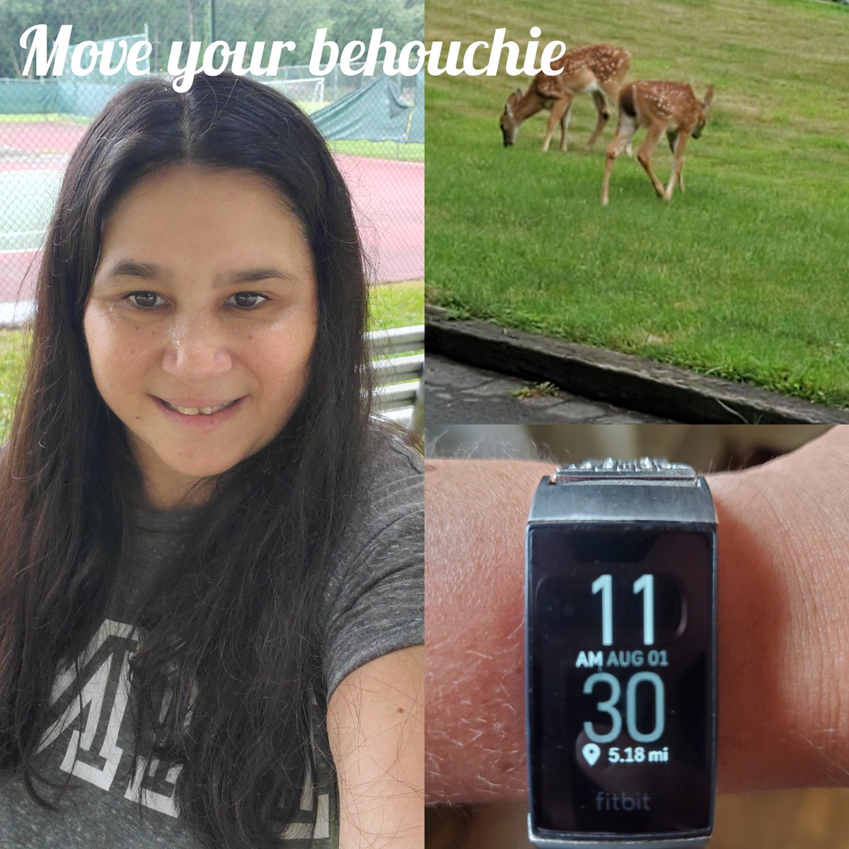 Leigh04291173's tweet photo. I got my behouchie out this morning and walked 5.18 miles.

@MyPeakChallenge
#walkwithAmy
#moveyourbehouchie https://t.co/Svs7aopnM4