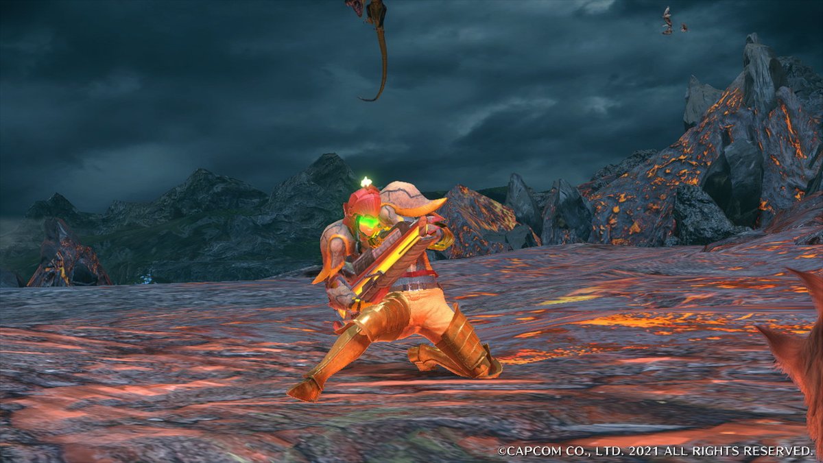 taintedmantis's tweet photo. Nintendo time! Here, we have Samus looking badass! Aside from the tutorial, I've made a mash up video too, go check out what she's up to when out hunting!
#JaycanFashionShow #Samus #MonsterHunter #HunterGram #MHRise
Tut: https://t.co/CPfEBakors
Mashup: https://t.co/1IvD7dIH92 https://t.co/8acdB11w6Z