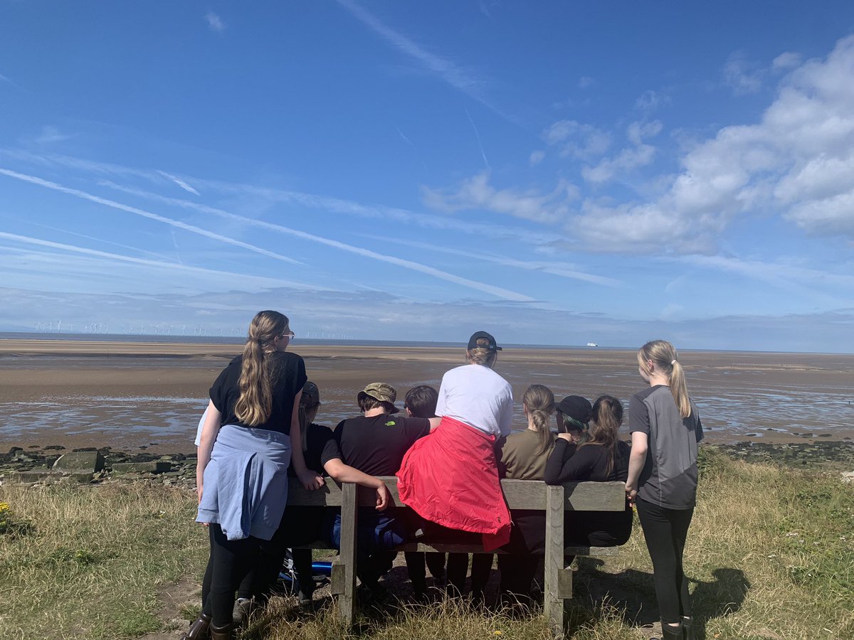 Navigation training with a view 😎 
day 2 <a href="/MerseysideACF/">Merseyside ACF</a> annual camp 🙌🏼