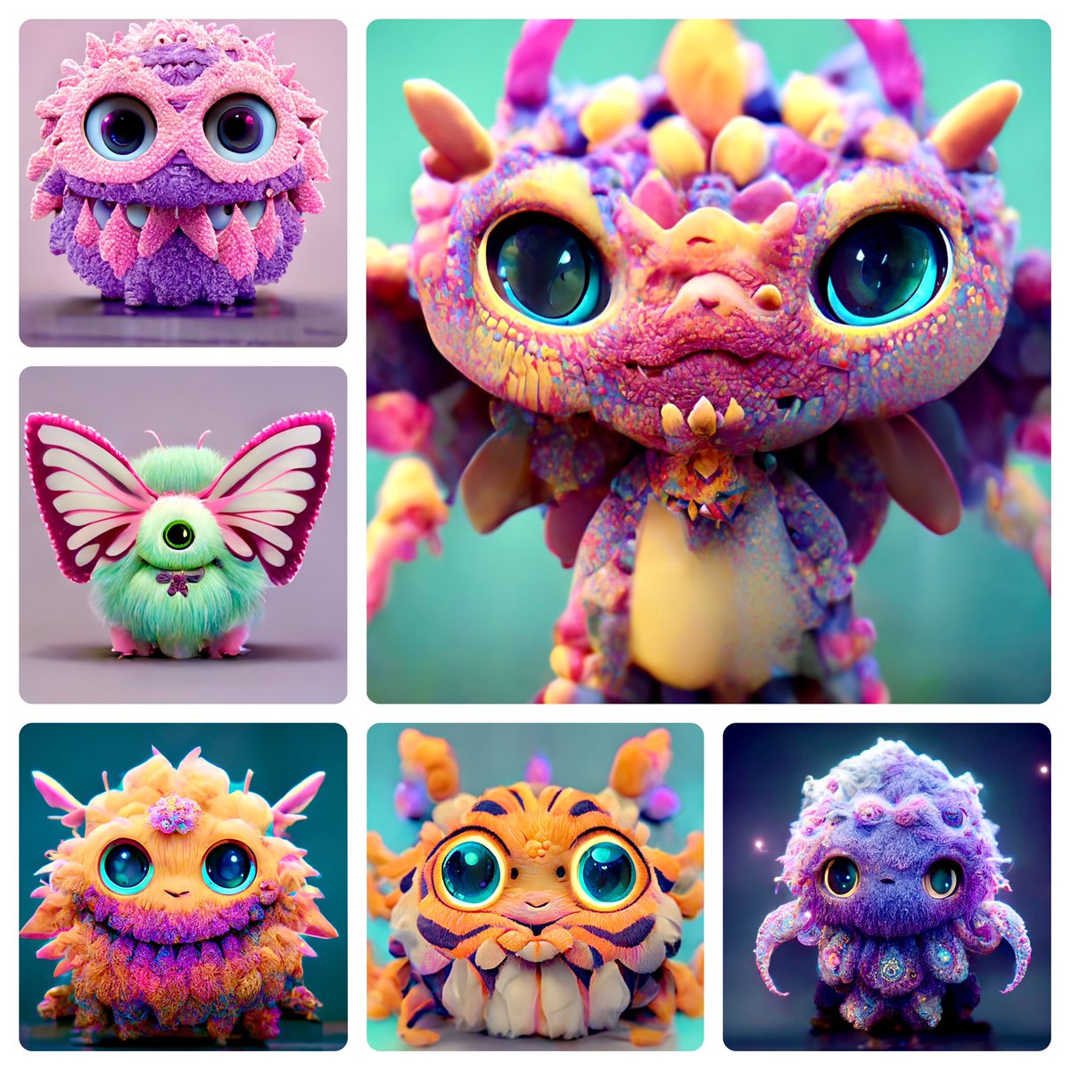 el_nuaaa's tweet photo. WANNA WIN 
1/1 Cute fluffy Monster NFT ?⭐️

1-FOLLOW: @kokid951 @el_nuaaa @ELmonsfam @artsymonke 🔥

2-RETWEET 💯 

3-JOIN OUR ULTRA SPACE ⬇️

https://t.co/5XB0mwd7A8

The WINNER is able to choose any available Monster!😻

#NFTs #ELmonsfam https://t.co/1SGSc1WcEP