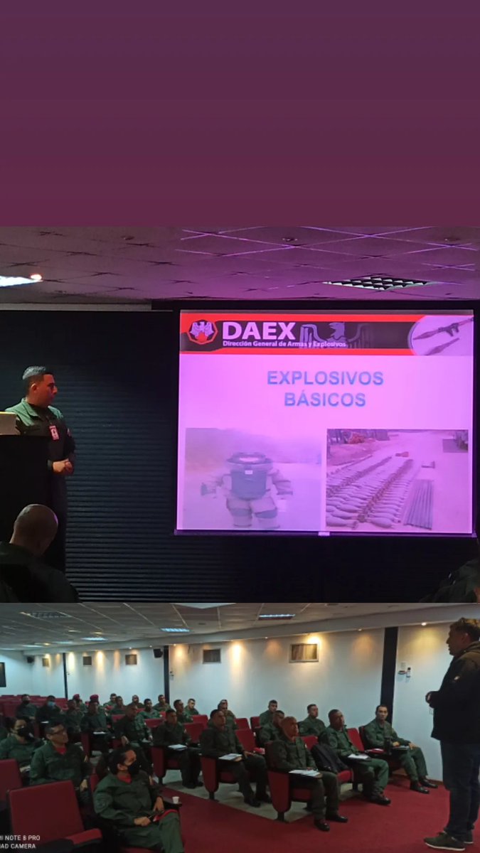 GAPN4FANB's tweet photo. #01Agosto Cumpliendo instrucciones del MG Santiago Infante Itriago, Comandante General de la AMB @comgral_amb.
El Grupo Aéreo Presidencial N°4 Inicia curso #BRYL Dictado por Instructores del @daex_mil_ve
@aviacionmilitarbolivariana https://t.co/vHAMNdoqQ7