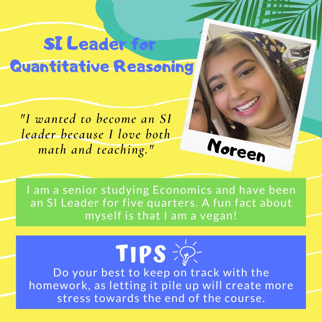 As we wrap up week 2, get to know your SI Leaders above! SI Leaders are here to support you with SI Sessiond and tutoring.  You can find the SI and Tutoring schedules on your course D2L page under the "Content" section. #depaulfyas #academicsuccess #SI Leaders