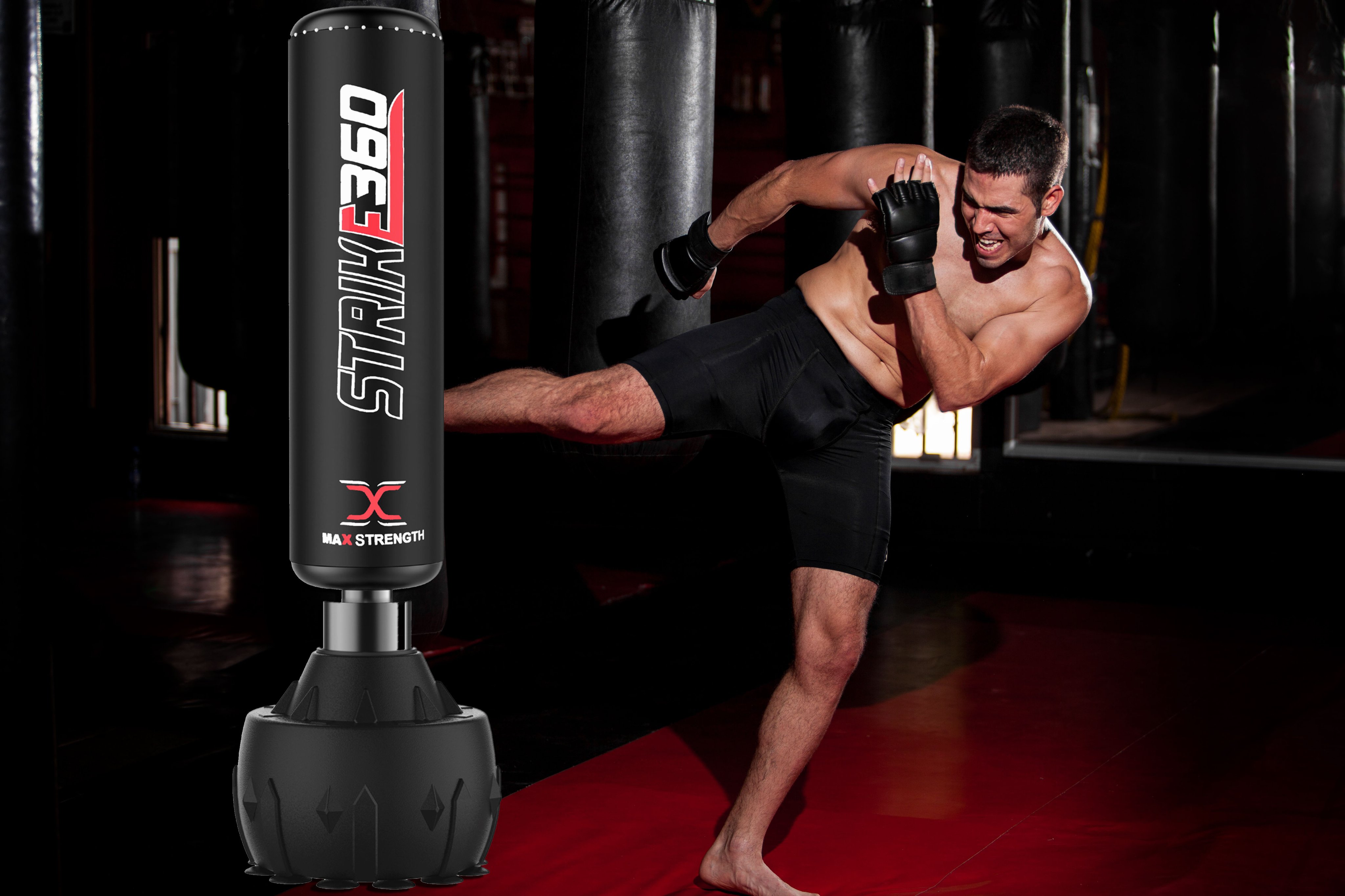 Max strength sales punch bag