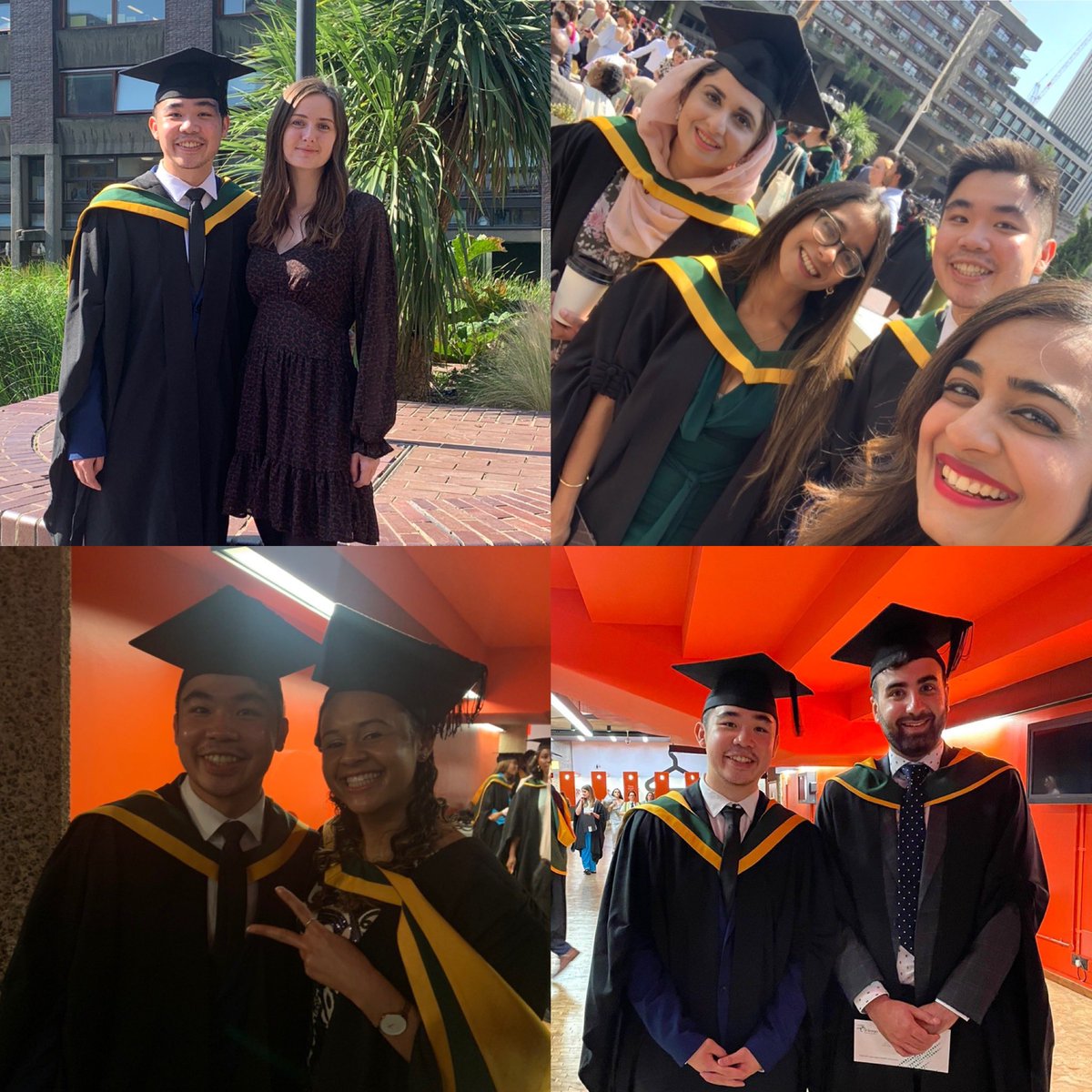 DrMaxxC's tweet photo. Postponed @StGeorgesUni MBBS Graduation π¨π»βπ
Dr. Maxx King Yau Chin MBBS BSc (Hons)
2 years of doctoring β
Off to Birmingham for Paediatrics Specialty Training in September!
Thankful for family and friends who have supported me throughout π₯°
#SGUL #GeorgesForLife https://t.co/m41oezTIBv