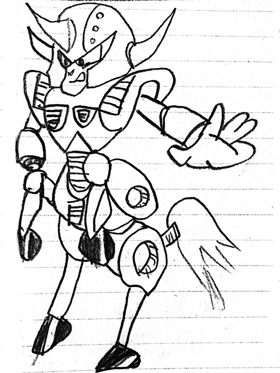 ケンタウロスマン のイラスト マンガ コスプレ モデル作品 3 件 Twoucan