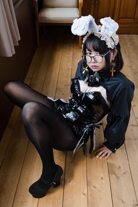 Twitterのコスプレ画像27