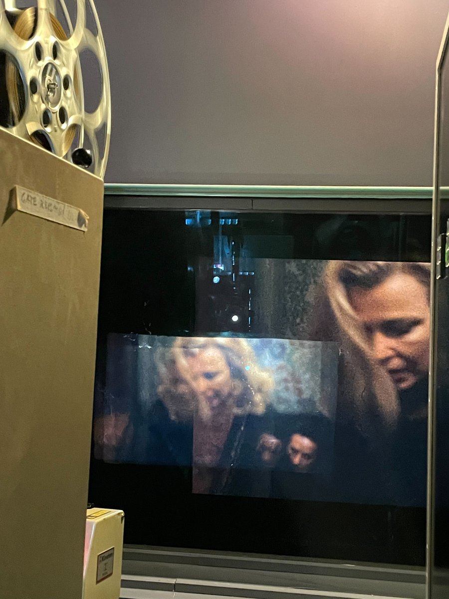 IFCCenter's tweet photo. There’s one more chance to see LOVE STREAMS playing on #35mm tomorrow. Don’t miss all this glorious Gena Rowlands #hairspiration on the big screen.
🎟️: https://t.co/nYYLAm9zOV https://t.co/NopjVyCcFz