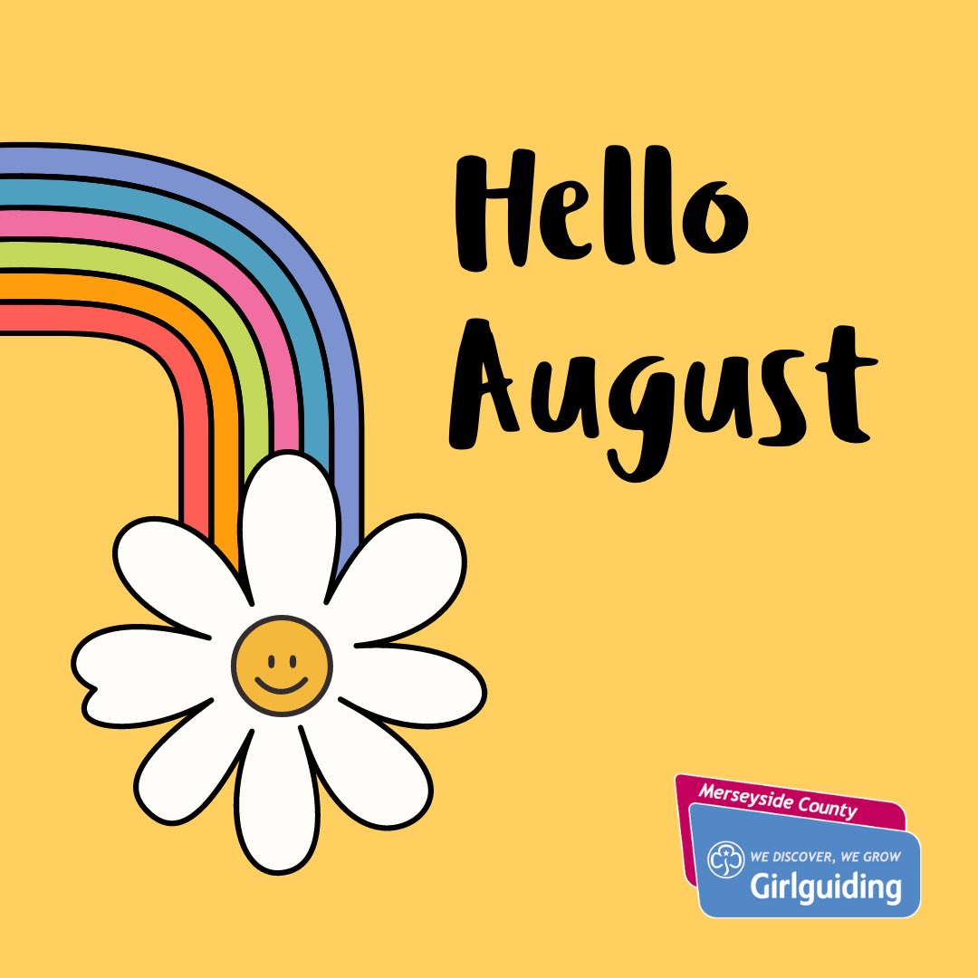 Girlguiding Merseyside tweet media