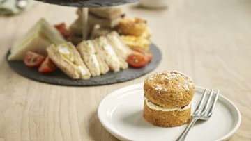 NTSouthWest's tweet photo. It’s #AfternoonTeaWeek, and what better way to celebrate than having some cake 😋

If you fancy rustling up a homemade treat, we’ve got you covered. Visit https://t.co/TGmQsefu9x to create your perfect afternoon tea. 

#NationalTrustSouthWest

#CreamOrJamFirst #SweetOrSavoury https://t.co/deINPOqNt0
