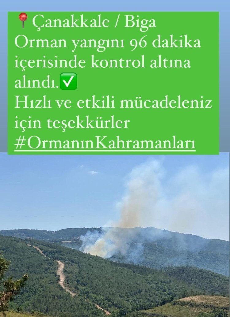 Orman Genel Müdürlüğü 🇹🇷🚁👨‍🚒🚒💪