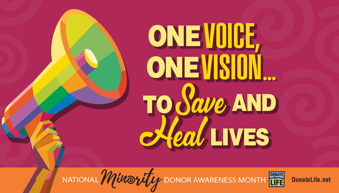 NIMHD's tweet photo. DYK? Shared ethnicity is not a requirement for organ donation matching, but people with certain immune markers are more likely to match someone from a similar ethnic background. @HRSAgov #NationalMinorityDonorAwarenessMonth #NMDAM https://t.co/hBAidTQNw4 https://t.co/414RiqAiIj