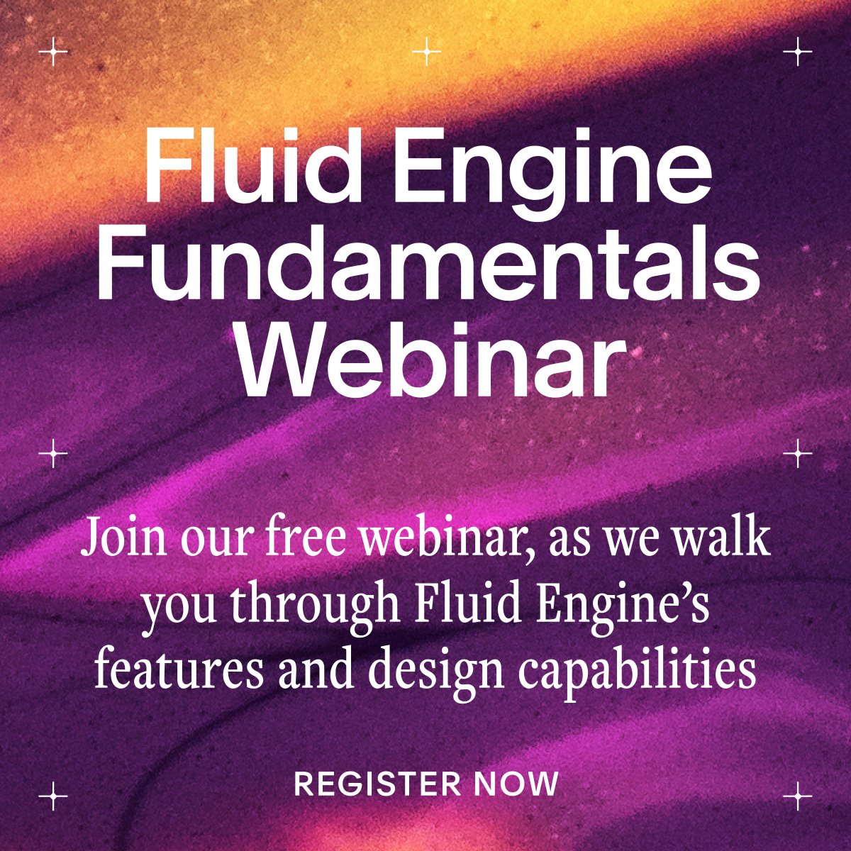 squarespace's tweet photo. Want to learn the basics of Fluid Engine? Join our team for a free webinar as they walk through key features and fundamentals of our new drag-and-drop website editor—including a live Q&amp;A.

https://t.co/PgYE0tm5yq https://t.co/cSSSIfnOtC