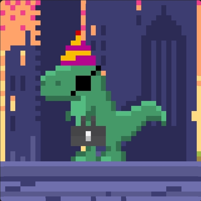 CavemanSocNFT's tweet photo. 🚀Dinos and Cavemen are teaming up to bring you a #giveaway 🎉 

We’re joining up with @TeddyTRexNFT to give away one of their #NFTs 

Here’s the rules:

1)    Follow @TeddyTRexNFT and @CavemanSocNFT
2)    Like + RT this post
3)    Tag 3 frens

🥇 Winners announced in 24H https://t.co/qHmenWZxlT