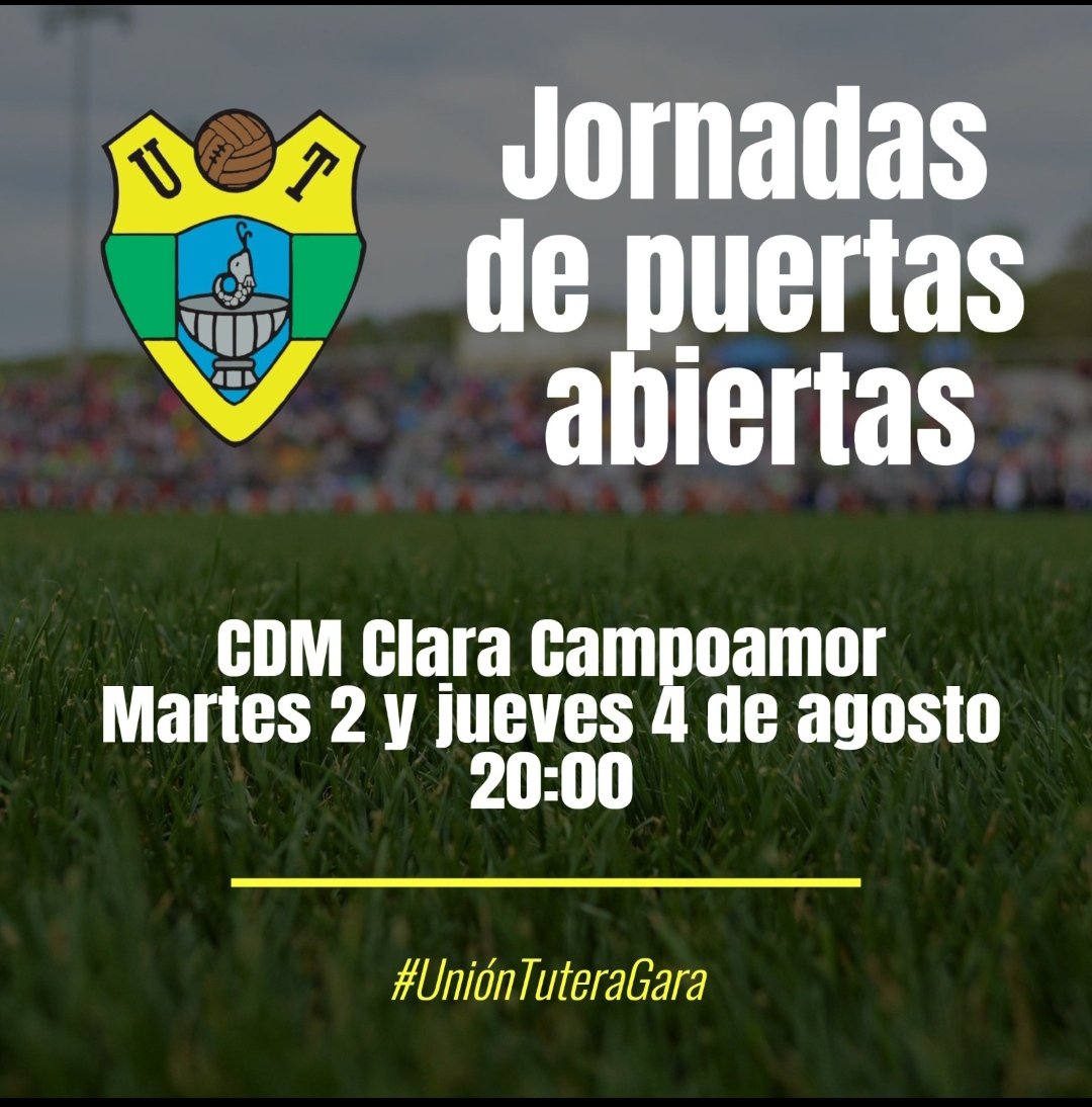 Unión Tutera tweet media