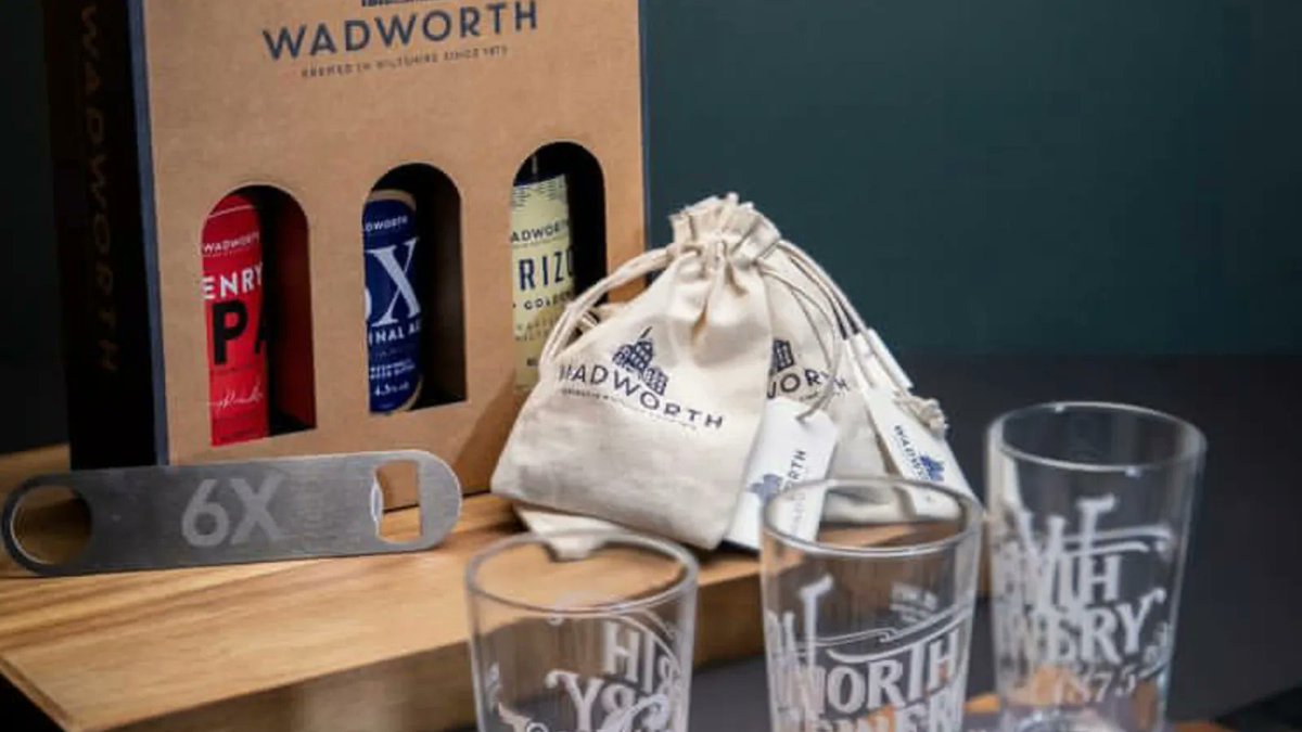 Check out the @officialwadworthbrewery Beer Tasting Experience. We helped to create the automated process using our e-commerce systems. buff.ly/3Ja9XpV Looking for similar support? Get in touch today. #ecommerce #onlineshop #websitedesign #digitalmarketing