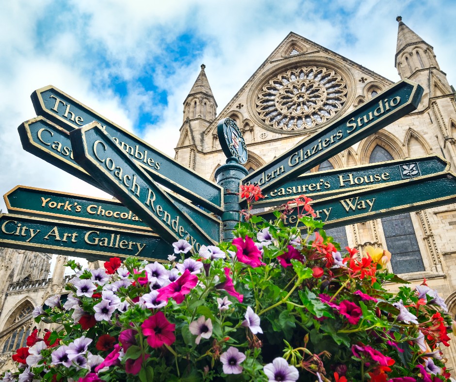 Happy Yorkshire Day! 🍾 There is a lot to love about our beautiful City of York! If you can't make it here to enjoy the day, treat yourself or someone special to an overnight stay at Principal York with one of our gift vouchers. Browse our vouchers. bit.ly/3h2ScuZ