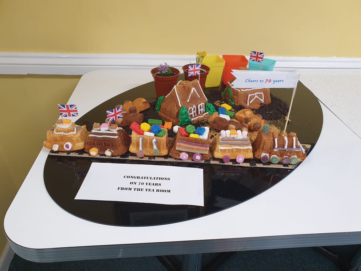 Wimborne Model Town tweet media