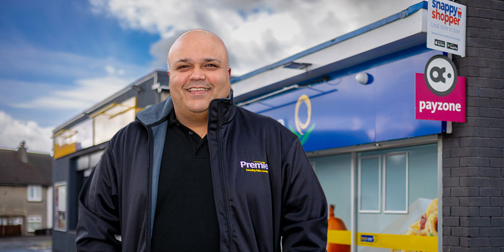 Imran Akhtar, owner of Best-One in Hurlford, is creating a new hub store focused solely on home delivery after hitting £1 million in sales through Snappy Shopper.
 
Find out more here: bit.ly/3vruMY8

#ad