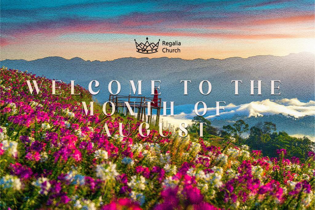 thekingsunion's tweet photo. Happy new month🎉🎉
Tis the season to flourish🥳 https://t.co/8aGrHVZ9a1