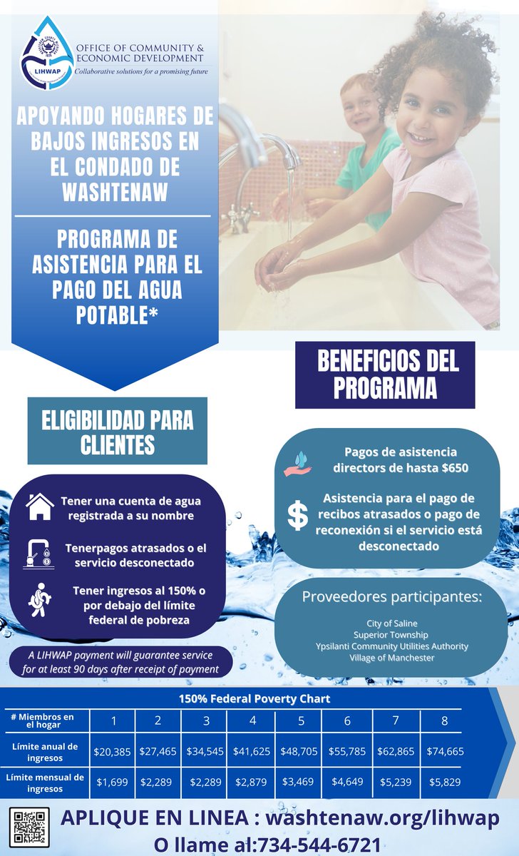 Healthcare Counts (Washtenaw Health Plan) tweet media