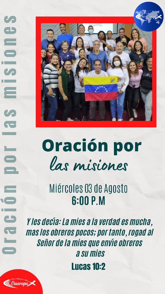 iglesiacasarapa's tweet photo. https://t.co/2xHQxagZPv