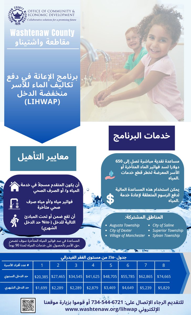 Healthcare Counts (Washtenaw Health Plan) tweet media