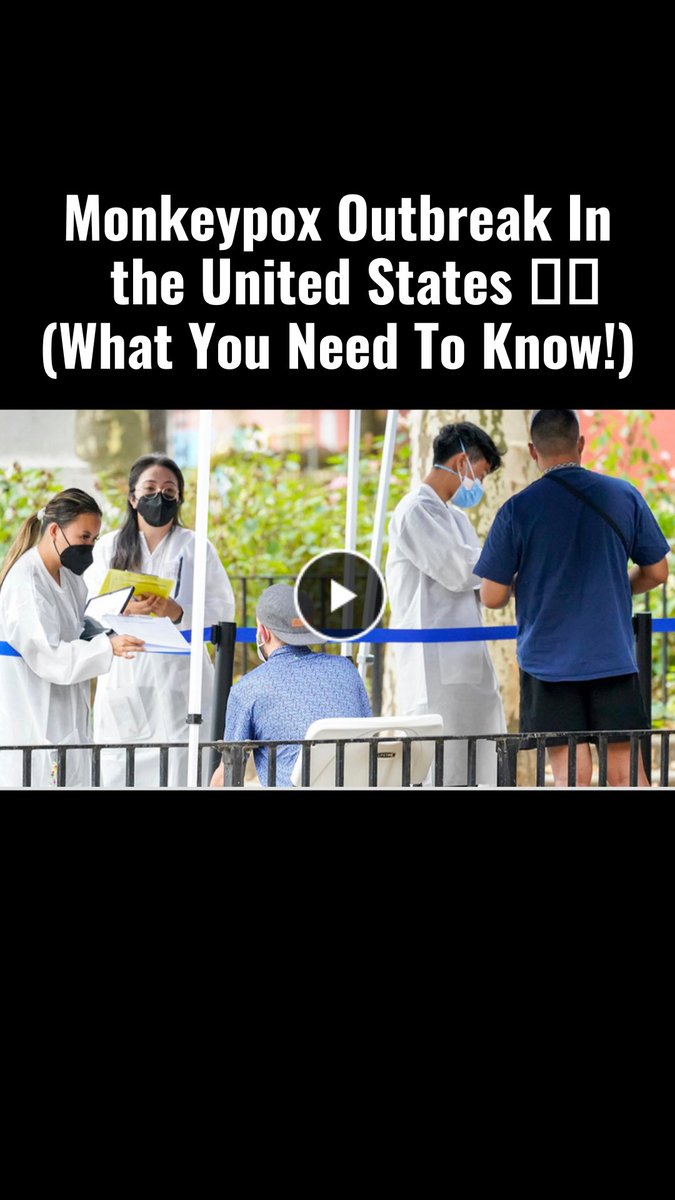 CalebTeacher's tweet photo. Monkeypox Outbreak In the United States 🏥😷 (What You Need To Know!)
https://t.co/ljYJUCBhFn https://t.co/RBupQYsqc0