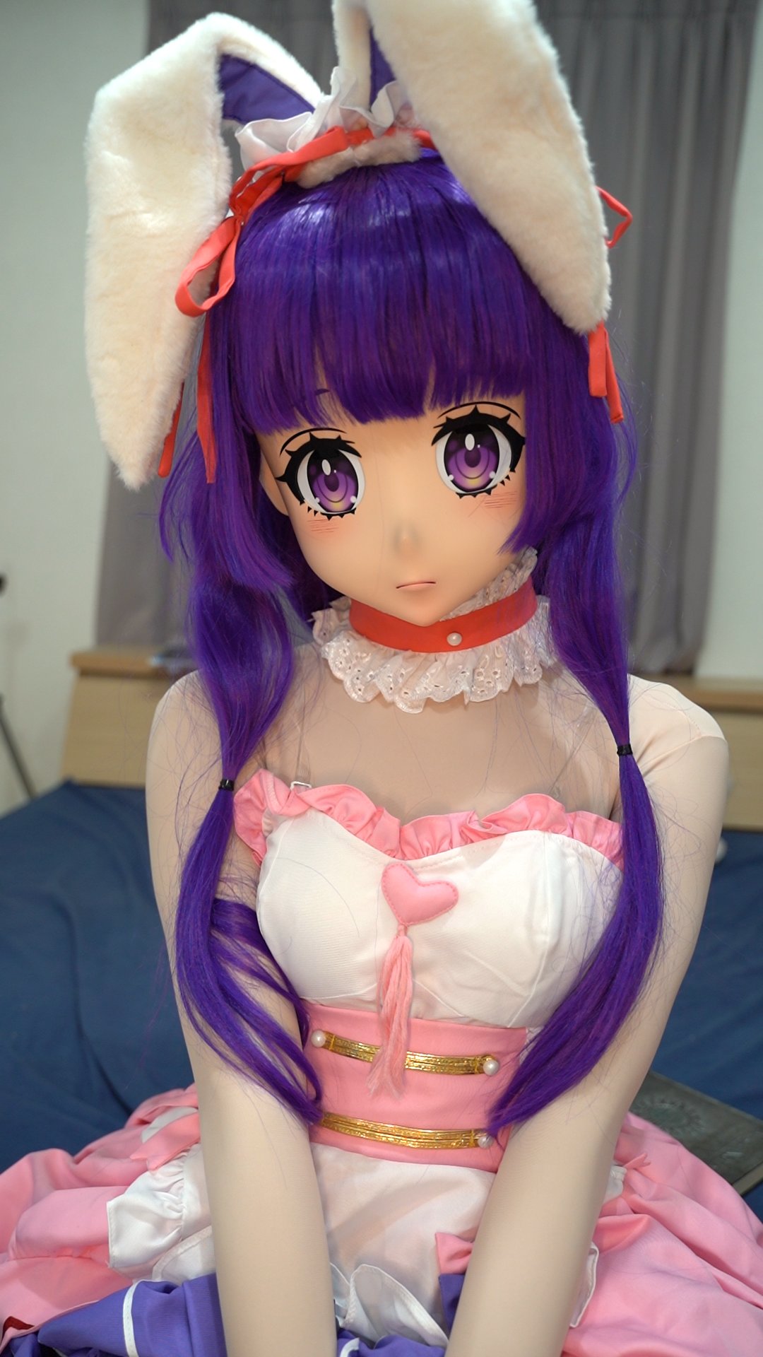 すのチル　服　春の訪れを告げる　クリオネちゃん着ぐるみ　オーダーページ すのチル 服 春の訪れを告げる クリオネちゃん着ぐるみ オーダー