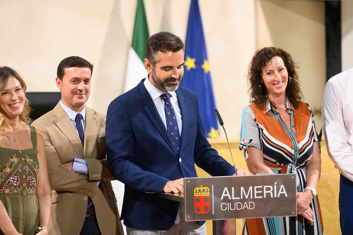 Ayuntamiento de Almería tweet media