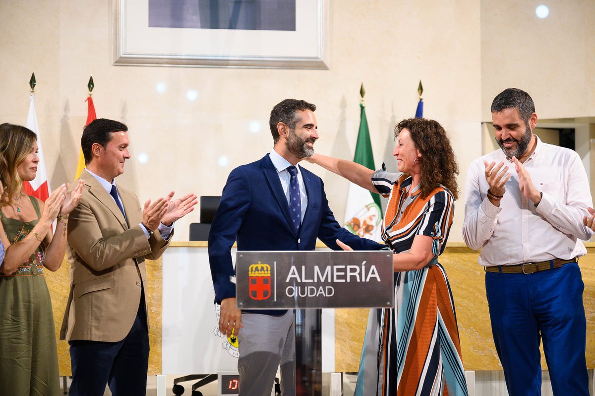 Ayuntamiento de Almería tweet media