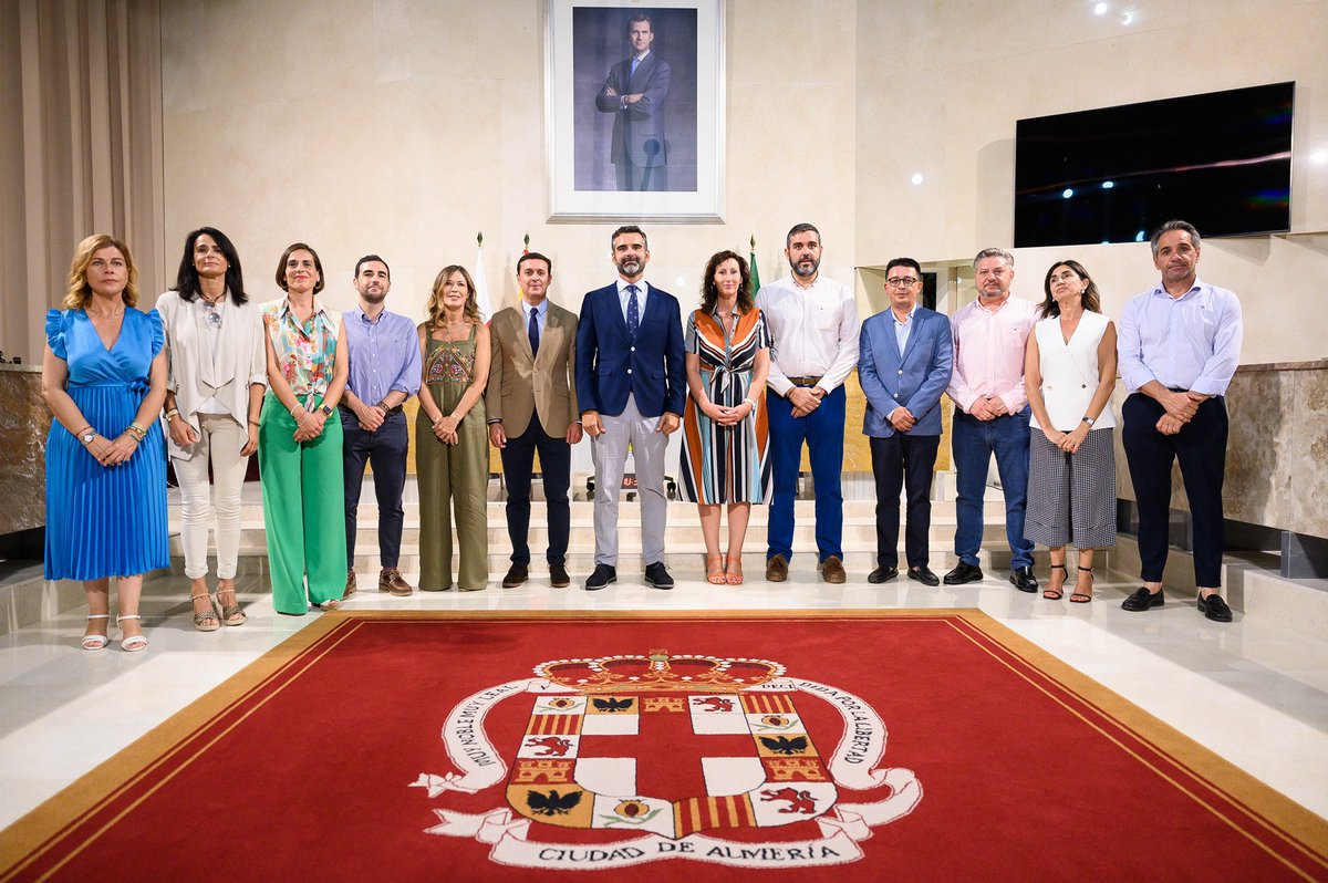 Ayuntamiento de Almería tweet media