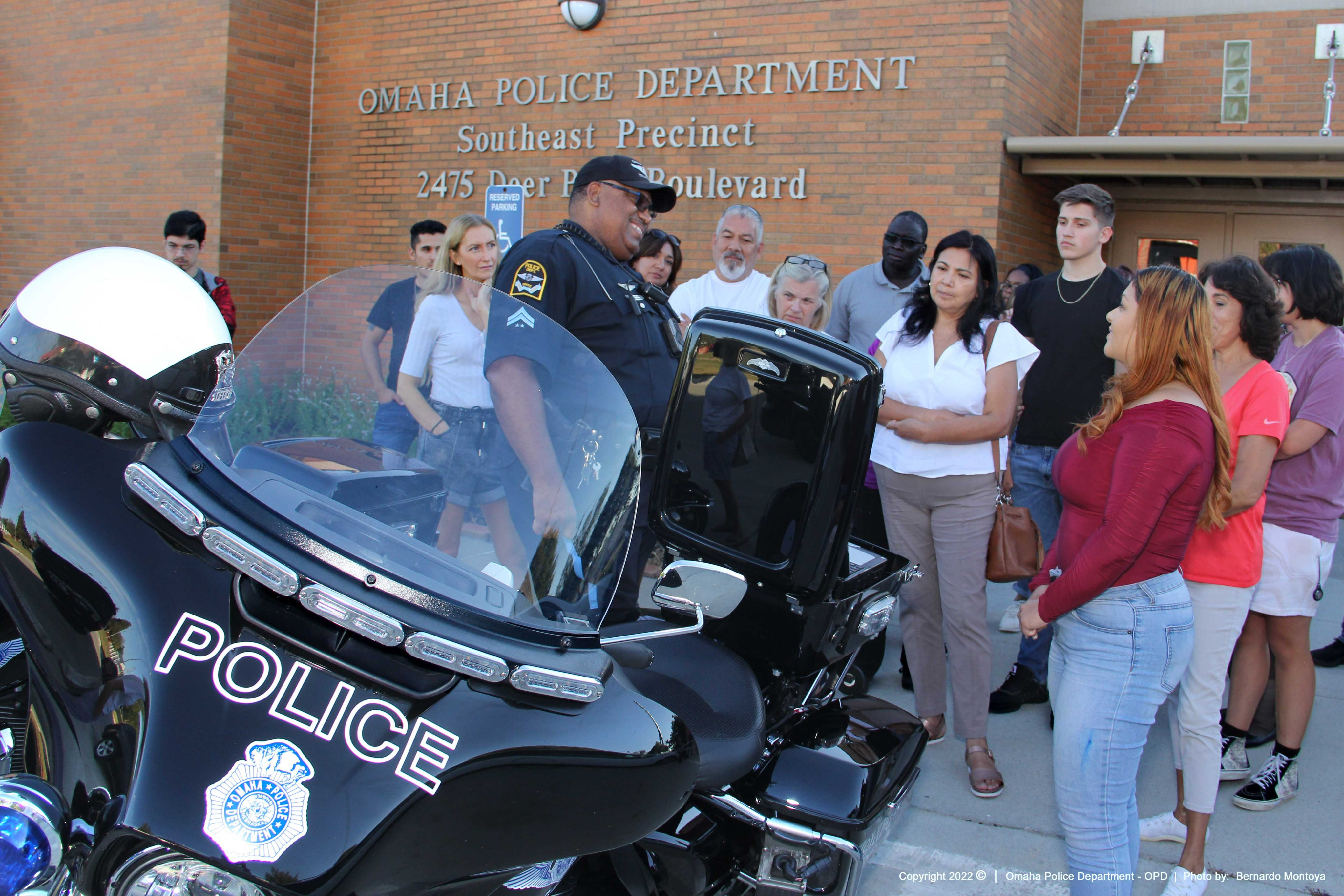 Omaha Arrests: Supporting Victims Of Crime - op9drui