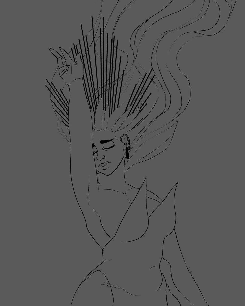 gh0stie_jpeg's tweet photo. Hereโs my take of a redraw of this scene from the latest chapter! We finally have our dread queen!
Lore Olympus belongs to @used_bandaid
#loreolympusfanart #loreolympus #dreadqueen #loreolympuspersephone #webtoon #webtoonfanart https://t.co/NzVdX4WULF